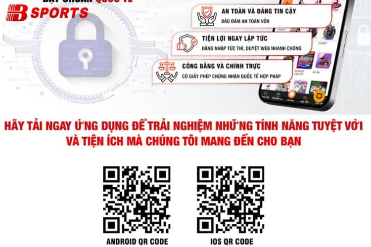 Cài đặt app trên Android