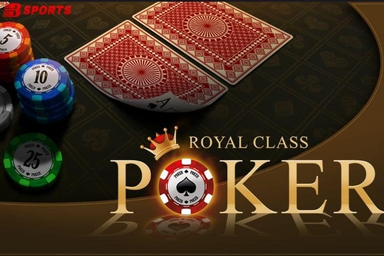 Đôi nét giới thiệu về tựa game bài Poker