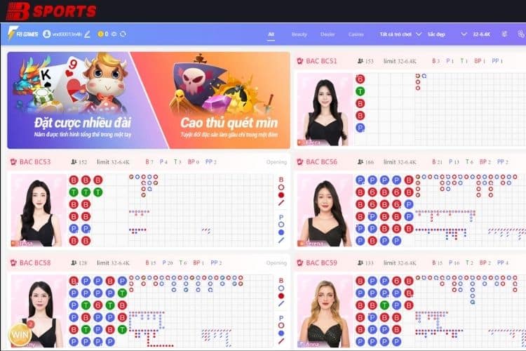 Giới thiệu đôi nét về sảnh casino Bsport