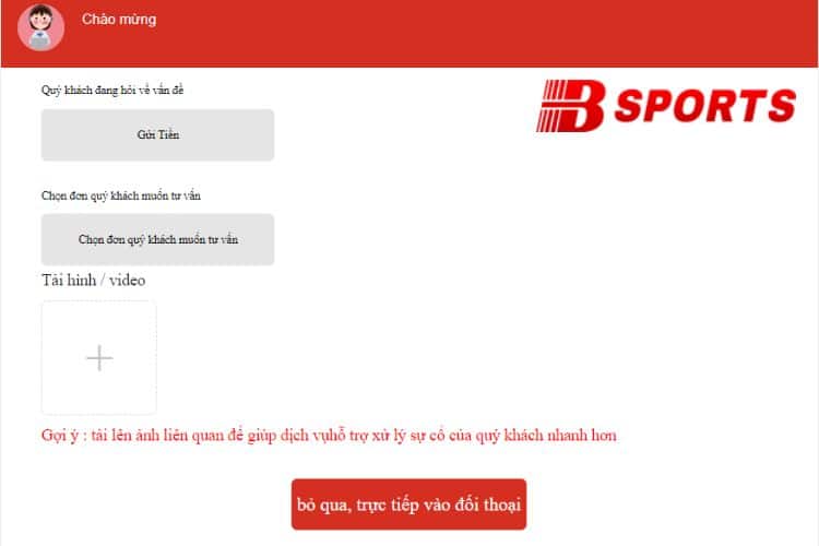 Hướng dẫn các bước liên hệ Bty521 nhanh chóng cho newbie