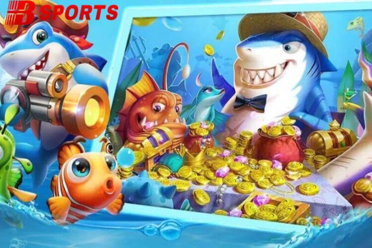 Hướng dẫn cách tham gia săn cá tại bty521