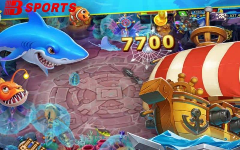 Hướng dẫn cách tham gia chơi bắn cá Ngọc Rồng tại Bty521