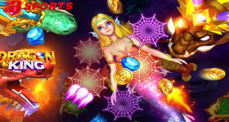 Hướng dẫn cách tham gia chơi săn cá Long Vương tại bty521