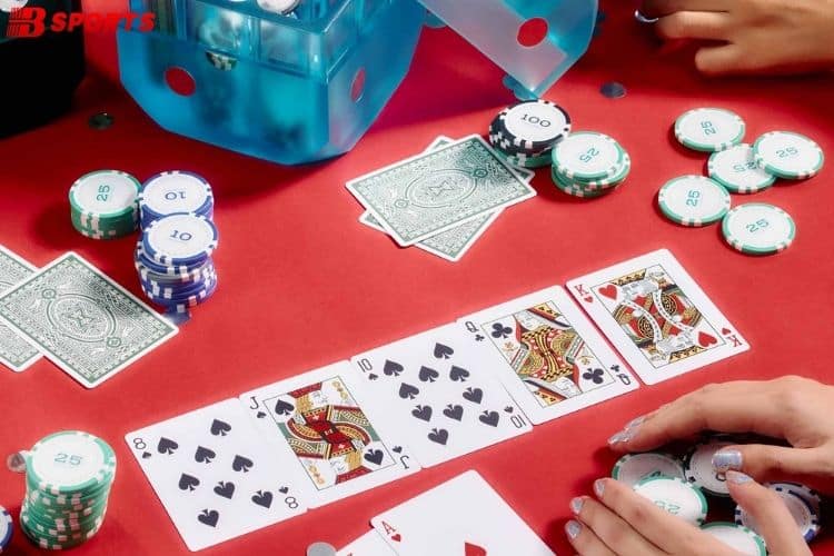 Luật chơi cơ bản cần nắm trong trò Poker