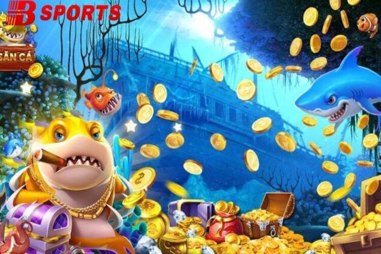 Những siêu phẩm săn cá hot nhất hiện nay