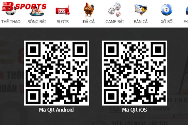 Tải app Bty521 trên IOS