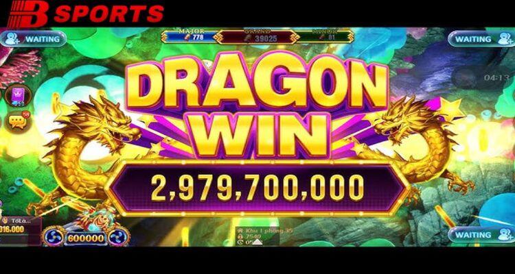 Tập trung bắn cá lớn