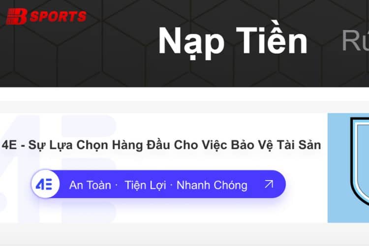 Vài điểm cần lưu ý khi nạp tiền
