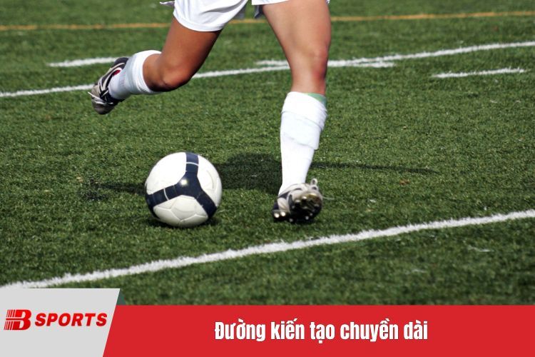 Đường kiến tạo chuyền dài