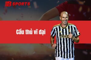 Cầu thủ vĩ đại - Những ngôi sao sáng trên bầu trời bóng đá